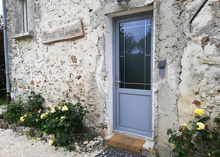 Les Portes De Champagne