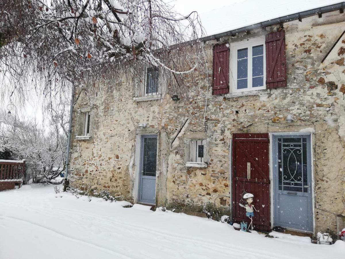 Ferienhaus Les Portes De Champagne Bassevelle