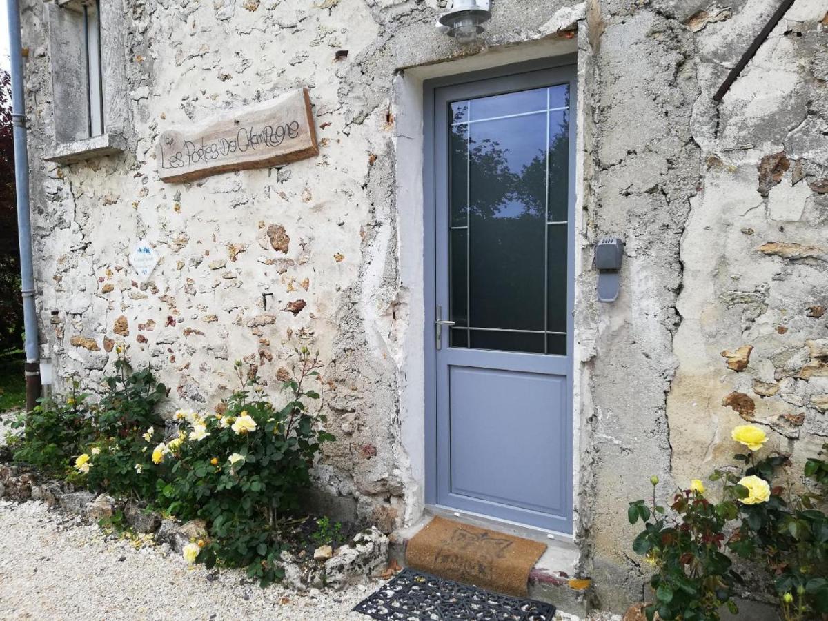 Les Portes De Champagne Bassevelle