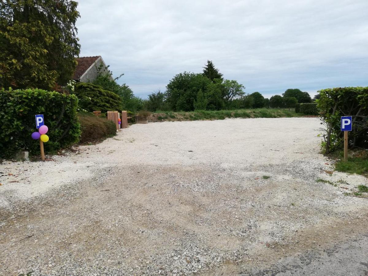 Les Portes De Champagne Bassevelle
